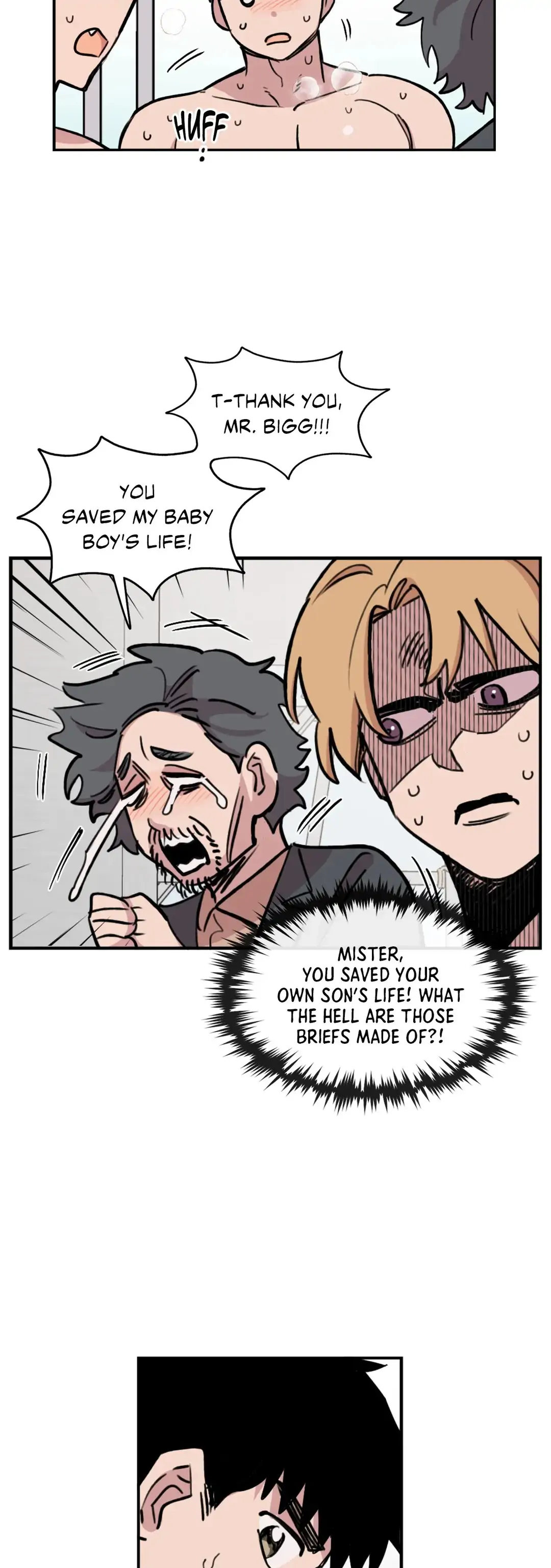 Leave the Work to Me! - Chapter 45 [photo 21] - MangaPorn