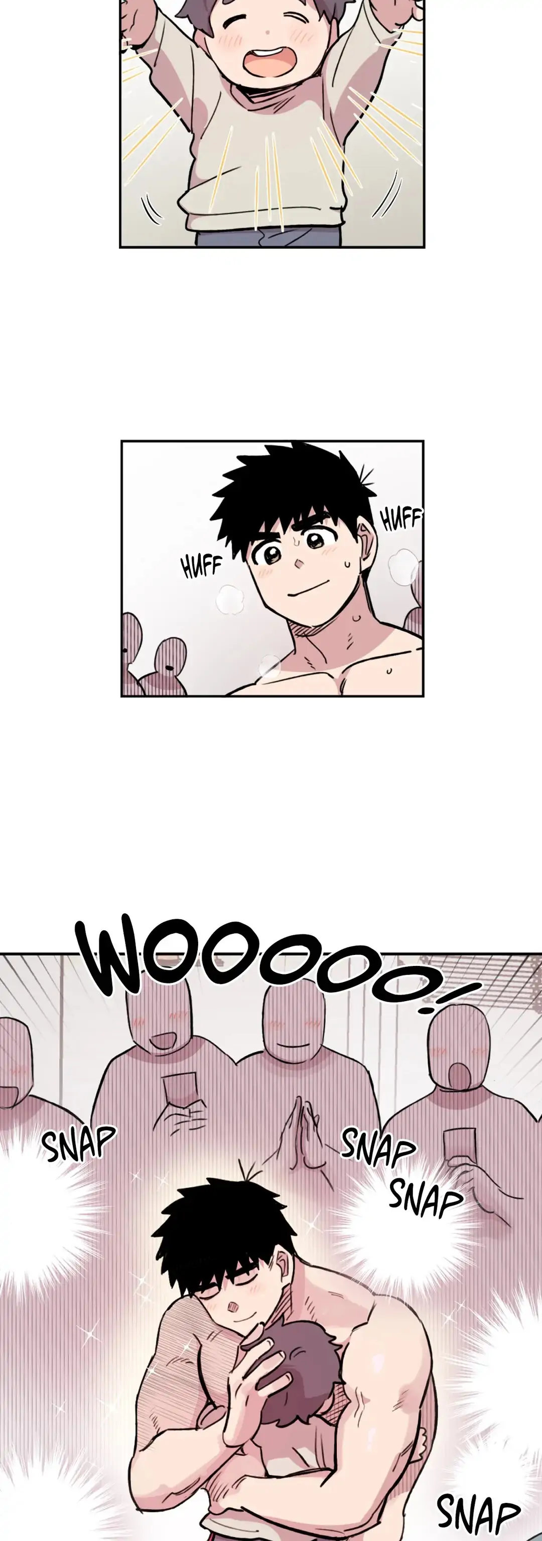 Leave the Work to Me! - Chapter 45 [photo 23] - MangaPorn