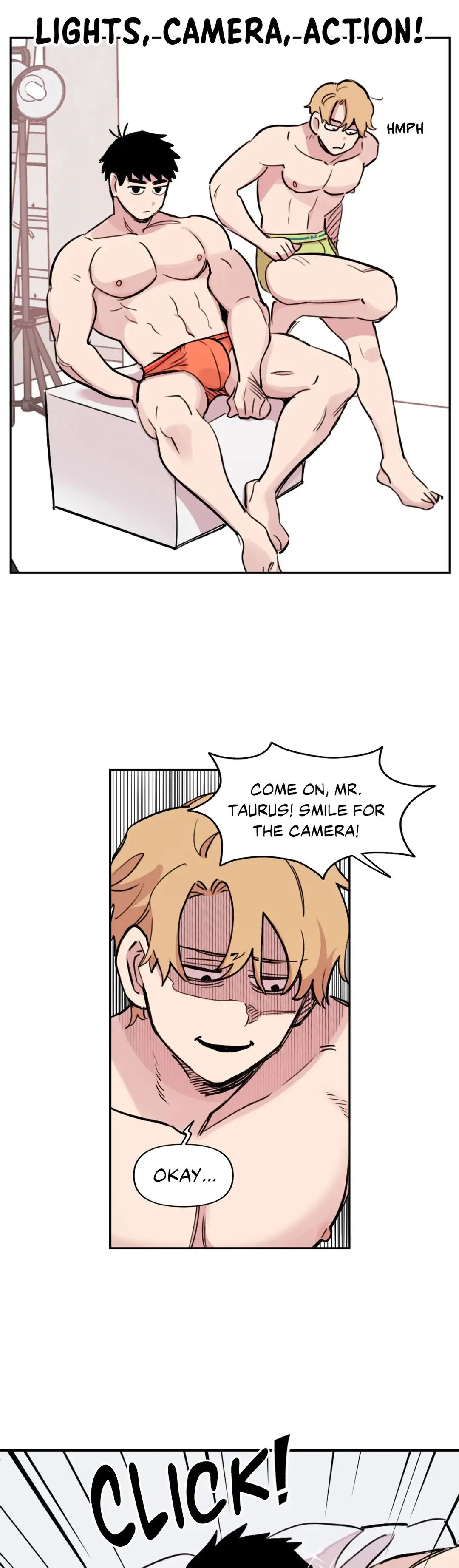 Leave the Work to Me! - Chapter 45 [photo 5] - MangaPorn