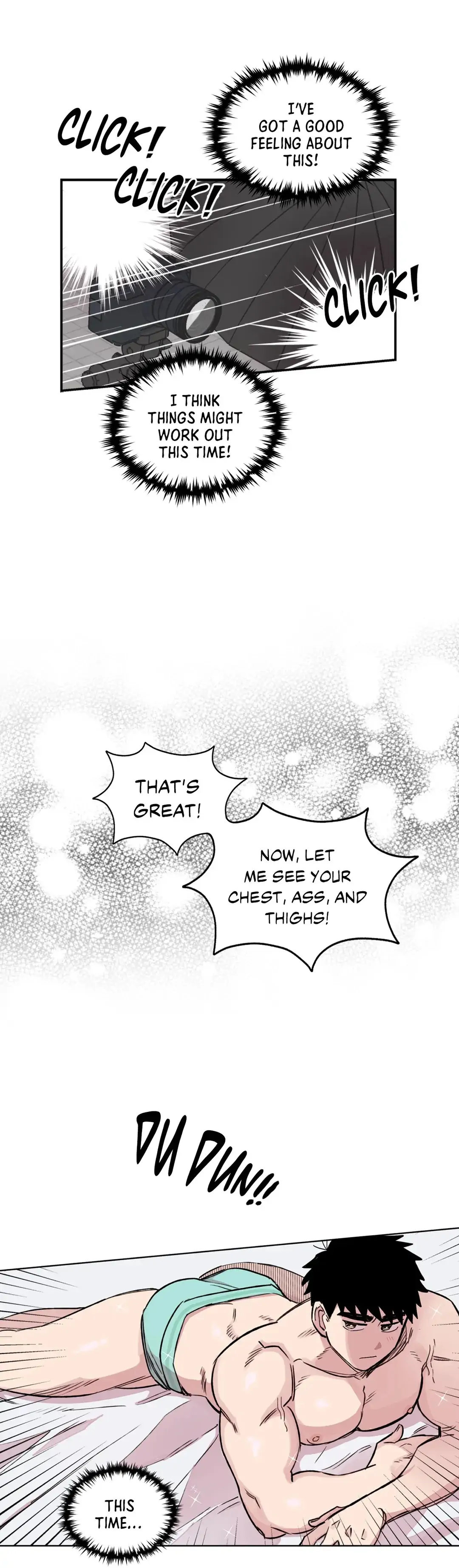 Leave the Work to Me! - Chapter 45 [photo 7] - MangaPorn