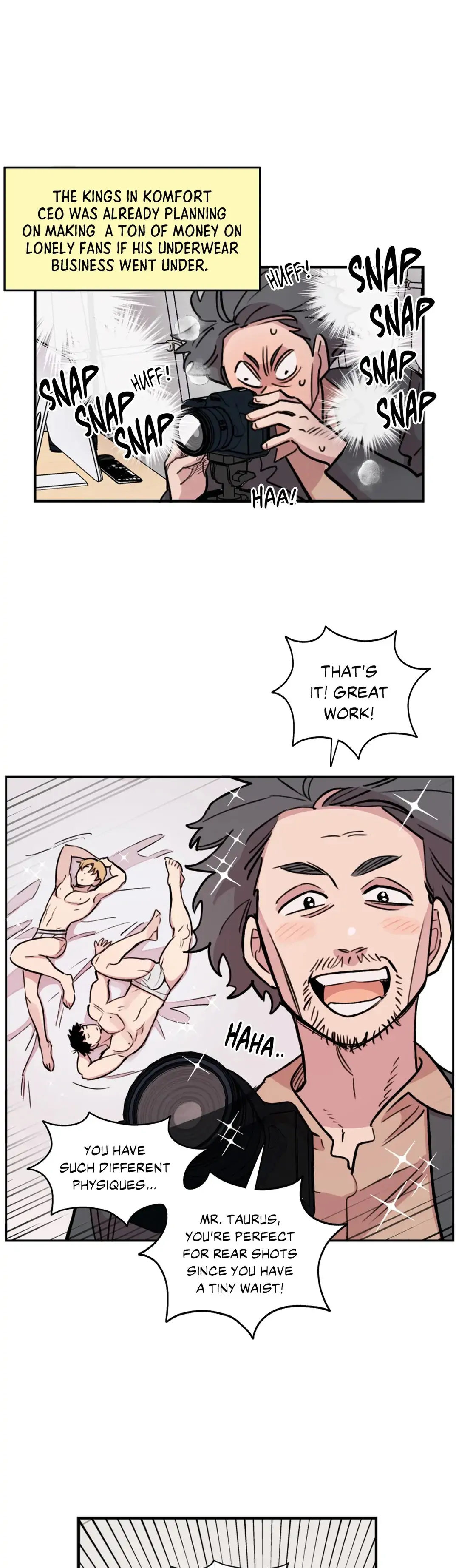 Leave the Work to Me! - Chapter 45 [photo 9] - MangaPorn