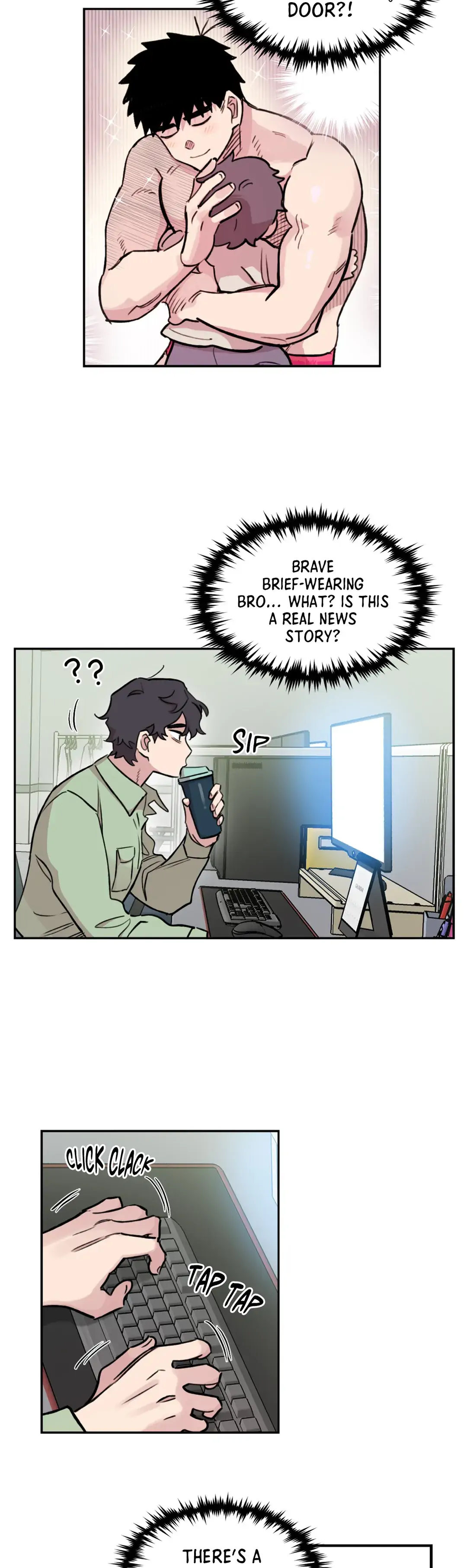 Leave the Work to Me! - Chapter 46 [photo 11] - MangaPorn