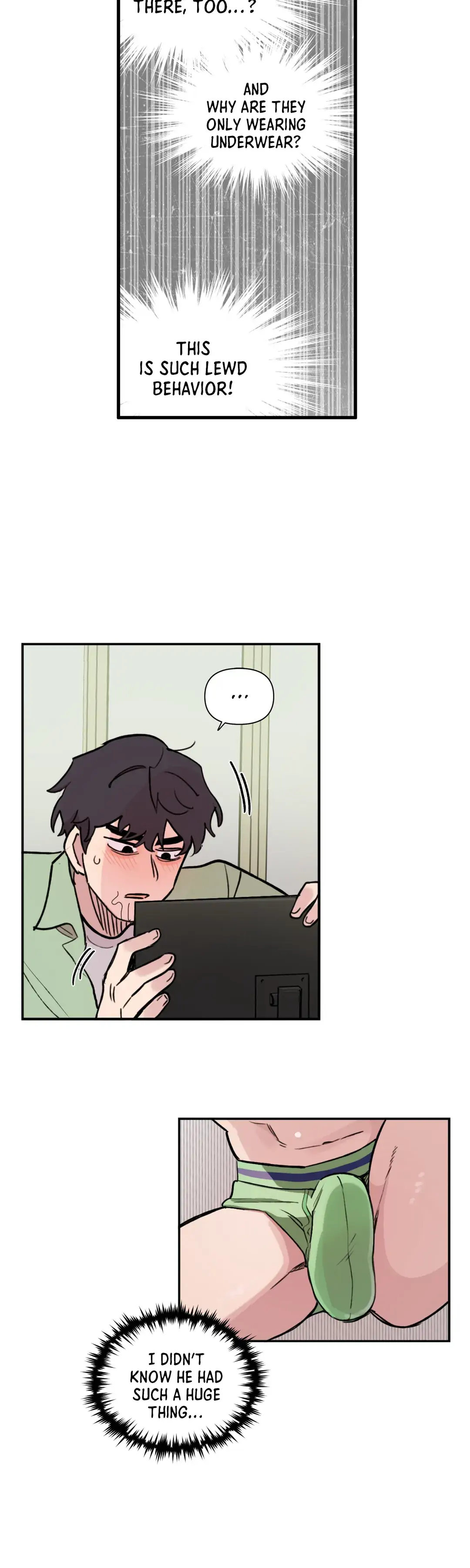 Leave the Work to Me! - Chapter 46 [photo 14] - MangaPorn