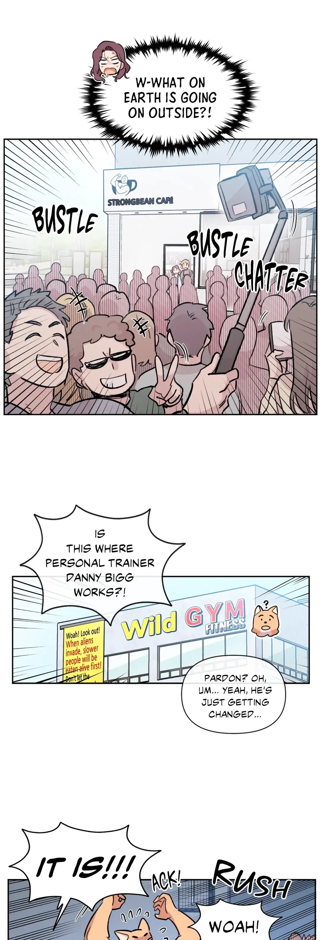 Leave the Work to Me! - Chapter 46 [photo 19] - MangaPorn