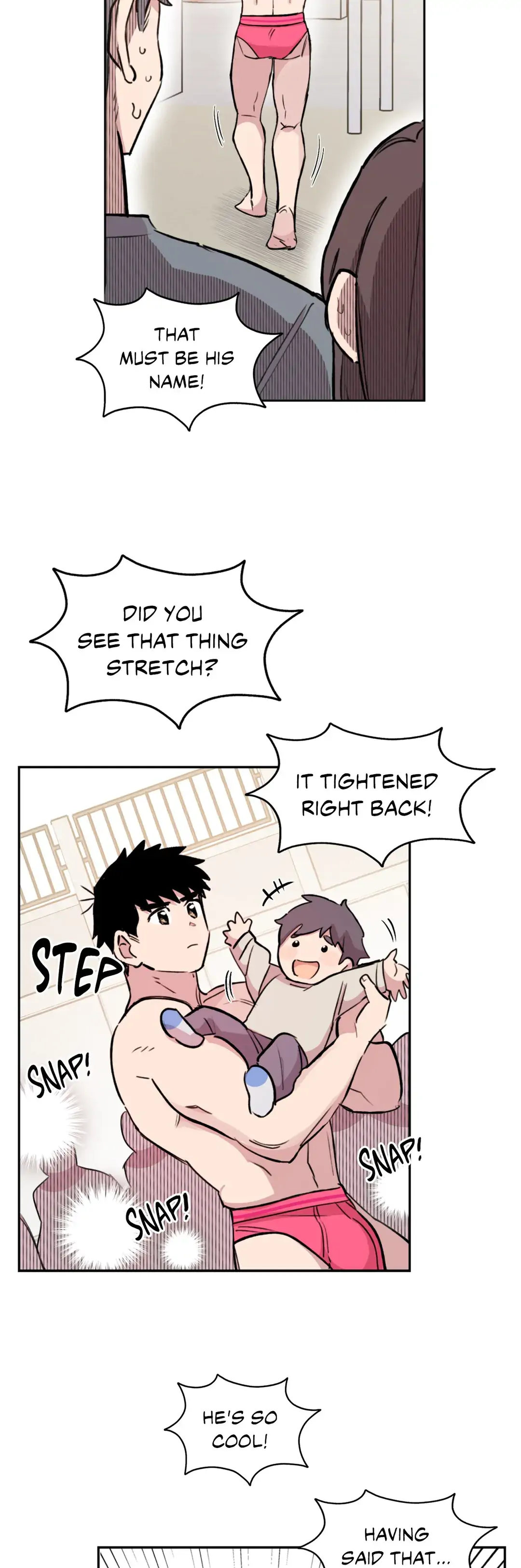 Leave the Work to Me! - Chapter 46 [photo 2] - MangaPorn