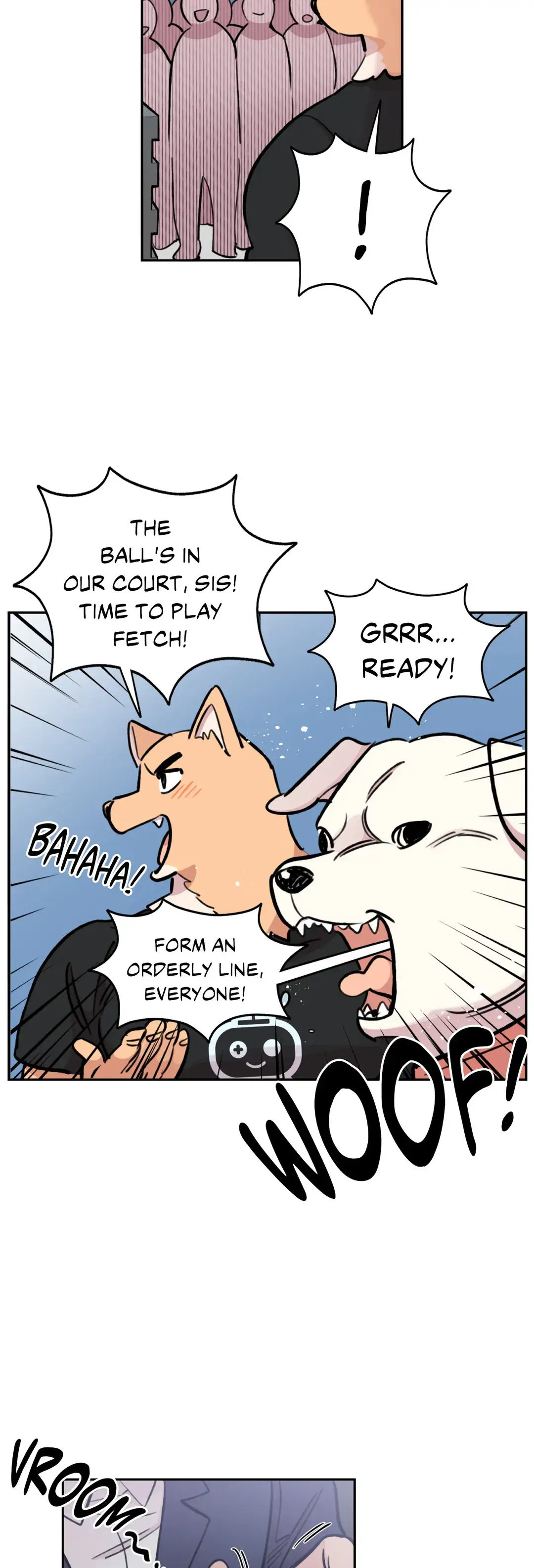 Leave the Work to Me! - Chapter 46 [photo 21] - MangaPorn