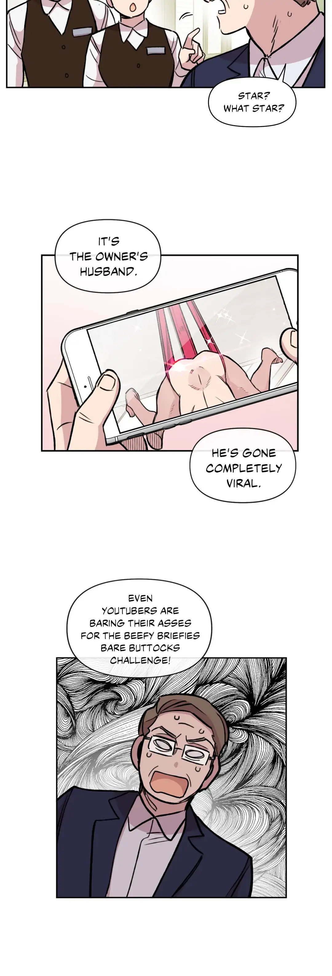 Leave the Work to Me! - Chapter 46 [photo 24] - MangaPorn