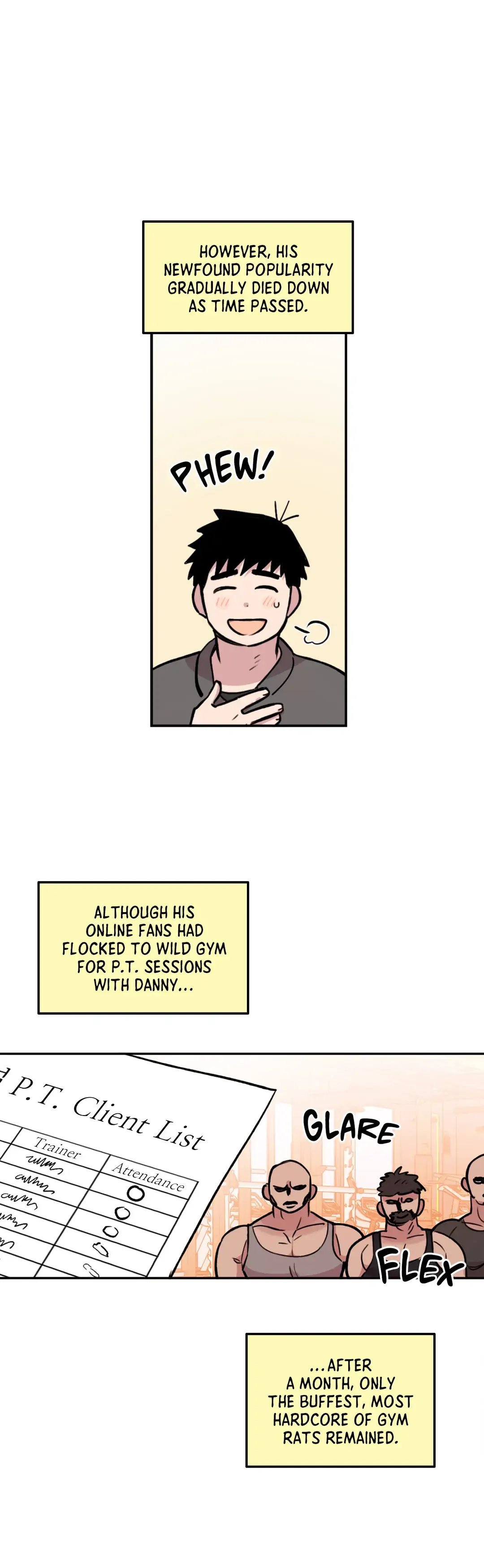 Leave the Work to Me! - Chapter 47 [photo 14] - MangaPorn