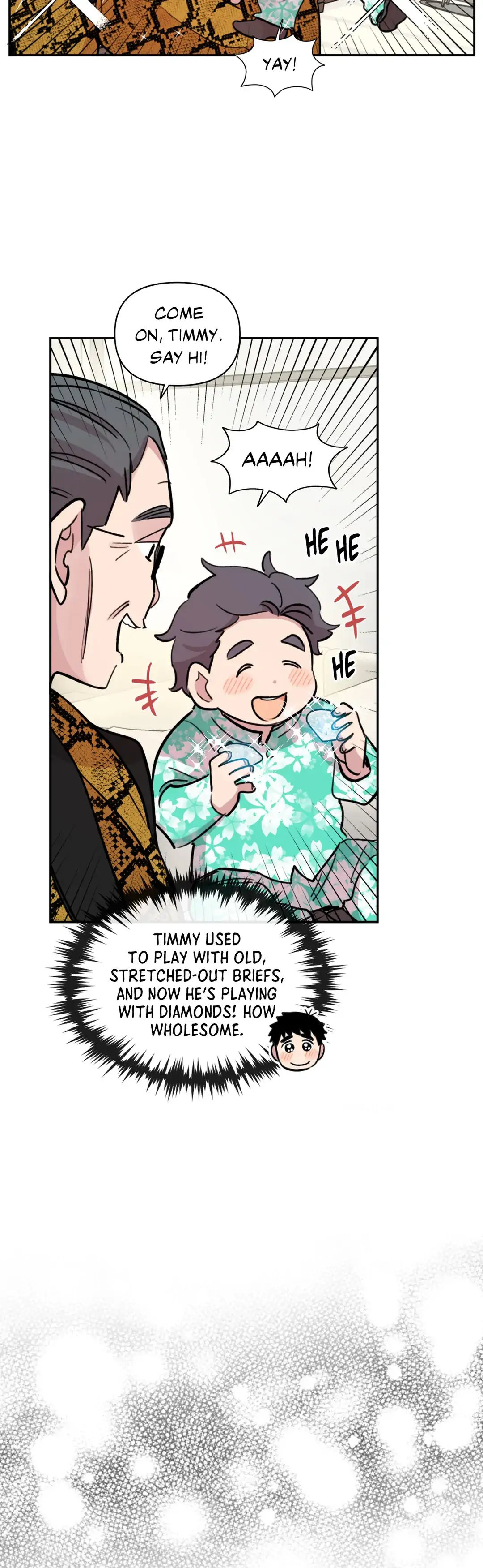 Leave the Work to Me! - Chapter 47 [photo 16] - MangaPorn