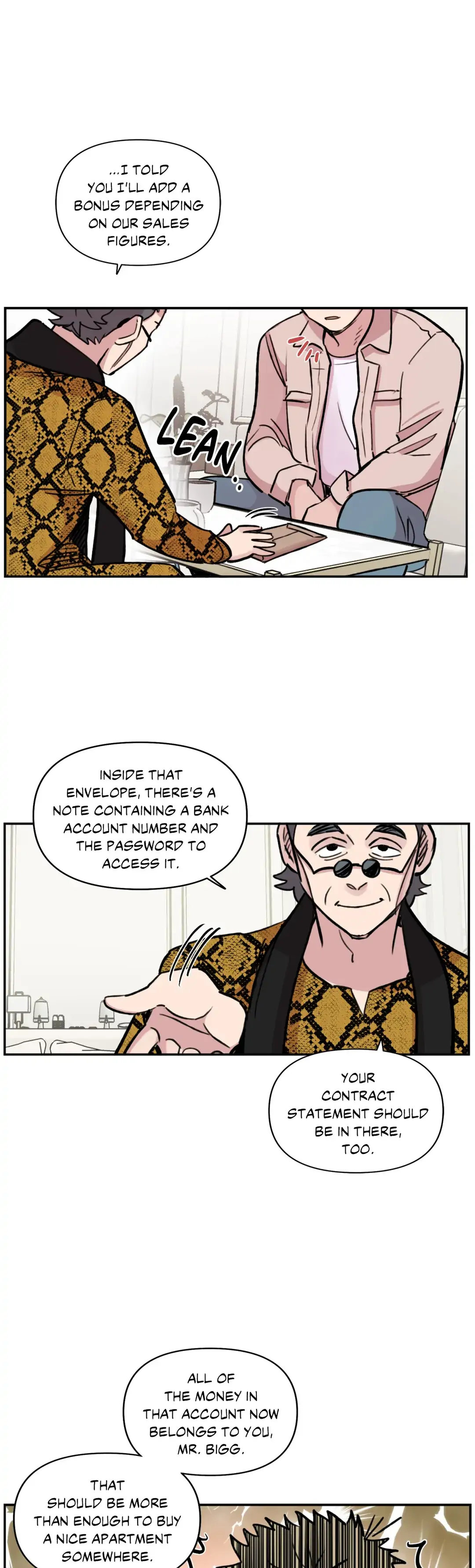 Leave the Work to Me! - Chapter 47 [photo 23] - MangaPorn