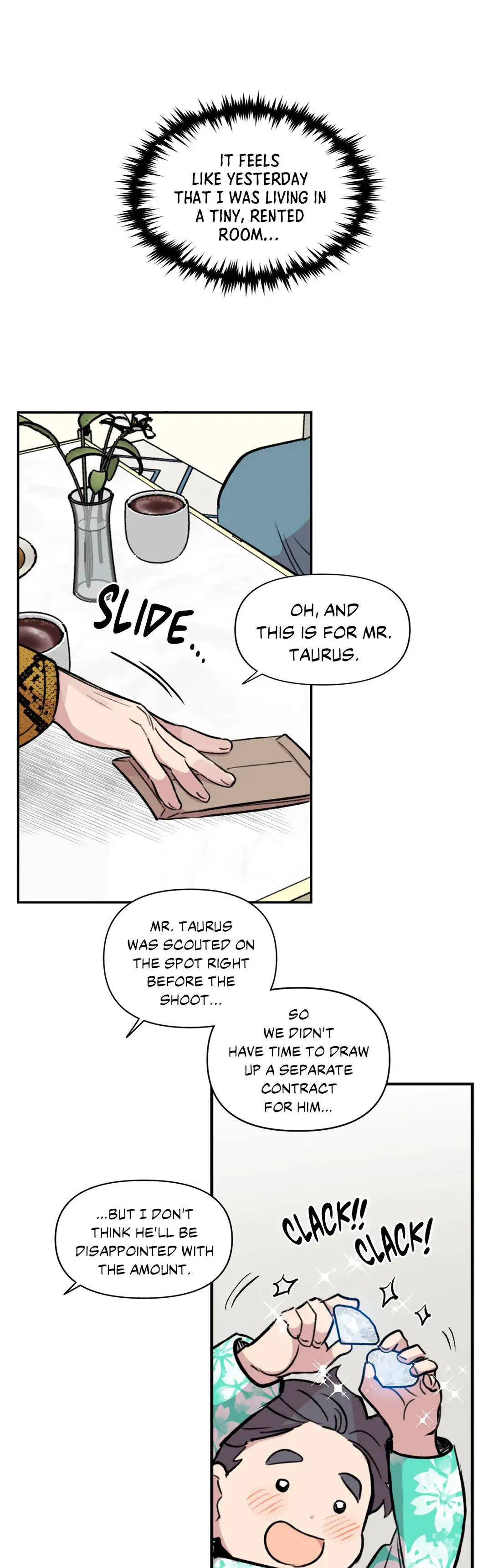 Leave the Work to Me! - Chapter 47 [photo 25] - MangaPorn