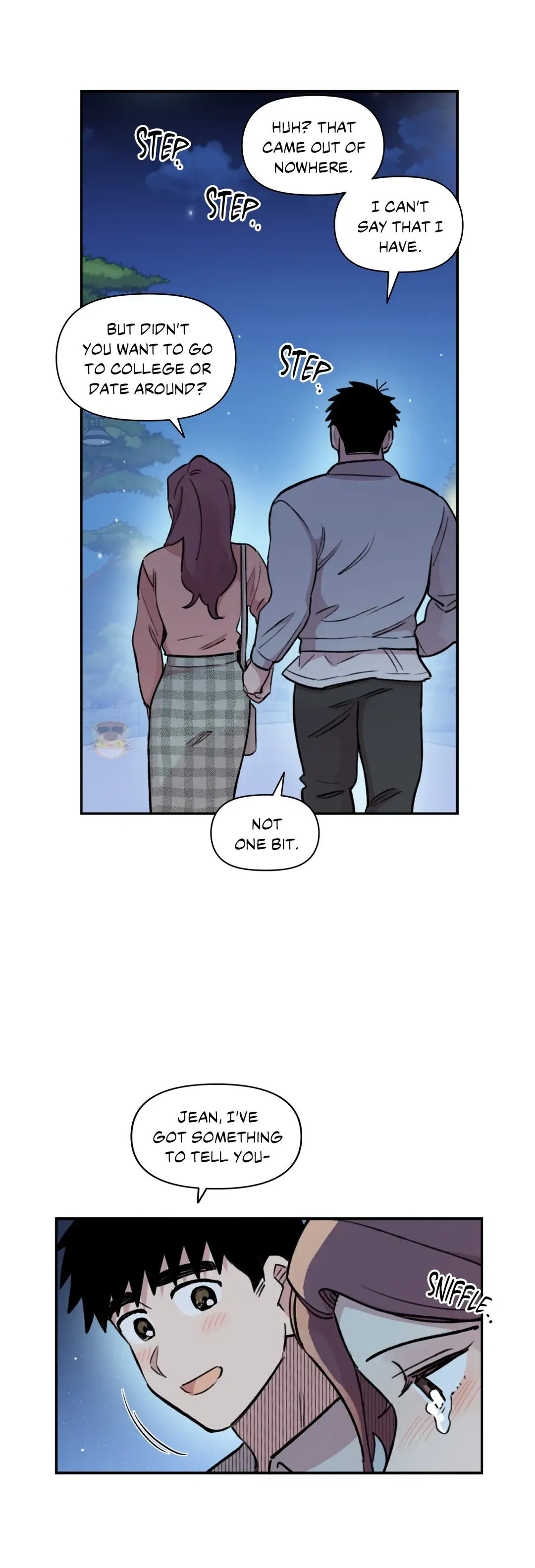 Leave the Work to Me! - Chapter 47 [photo 35] - MangaPorn