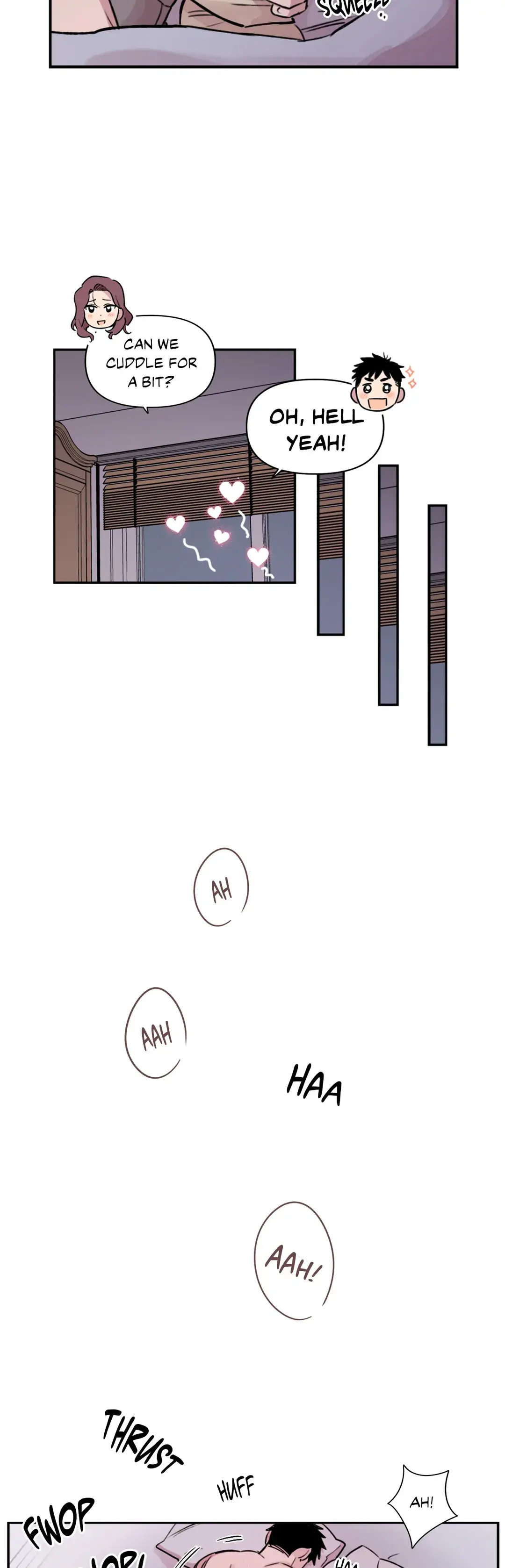 Leave the Work to Me! - Chapter 47 [photo 9] - MangaPorn