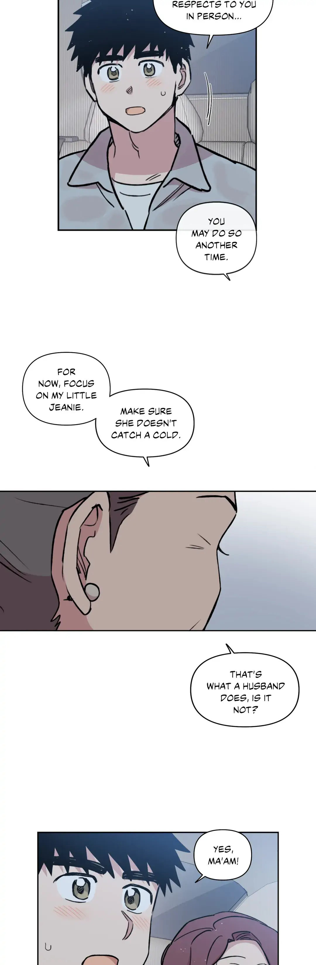 Leave the Work to Me! - Chapter 48 [photo 16] - MangaPorn