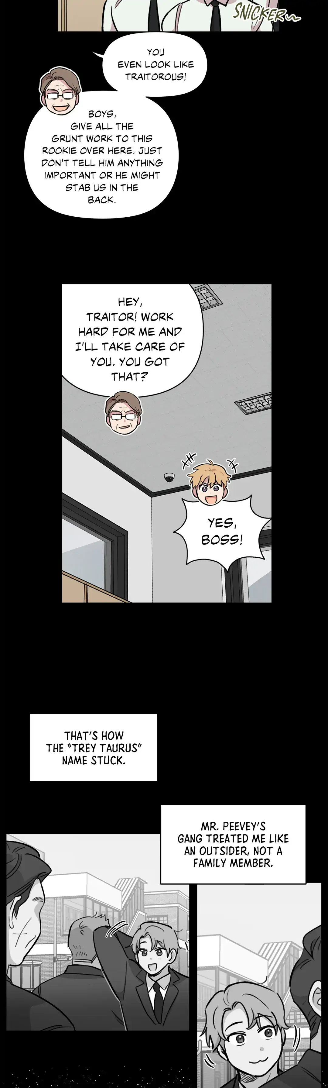 Leave the Work to Me! - Chapter 49 [photo 11] - MangaPorn