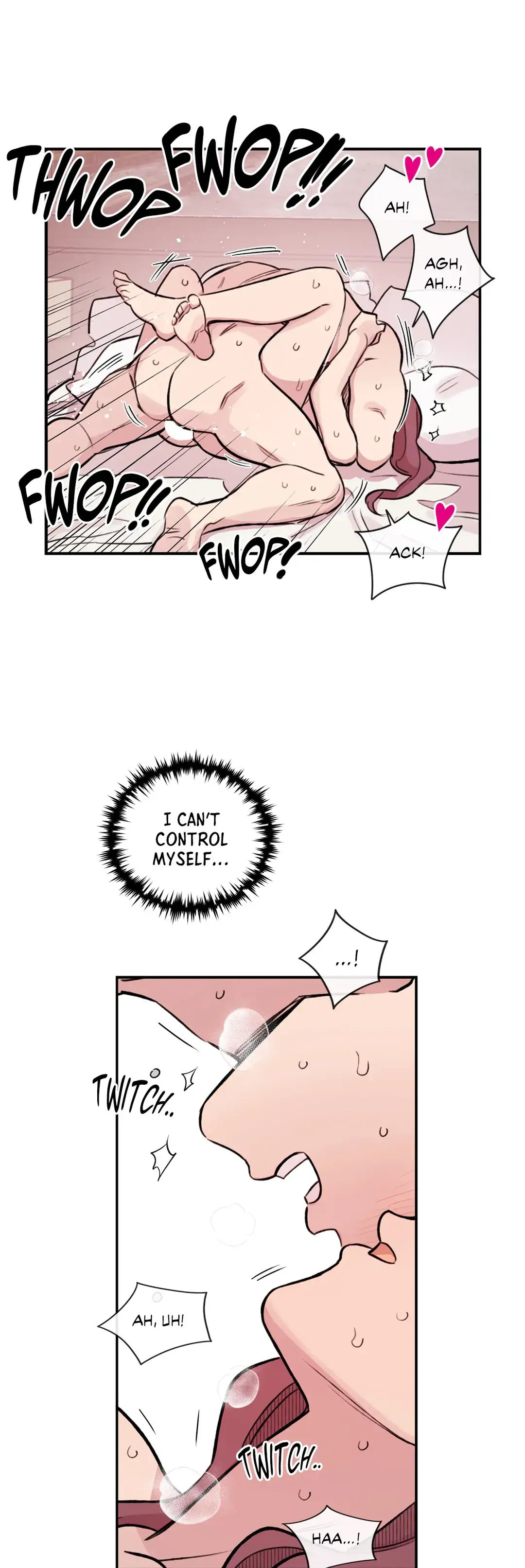 Leave the Work to Me! - Chapter 49 [photo 19] - MangaPorn