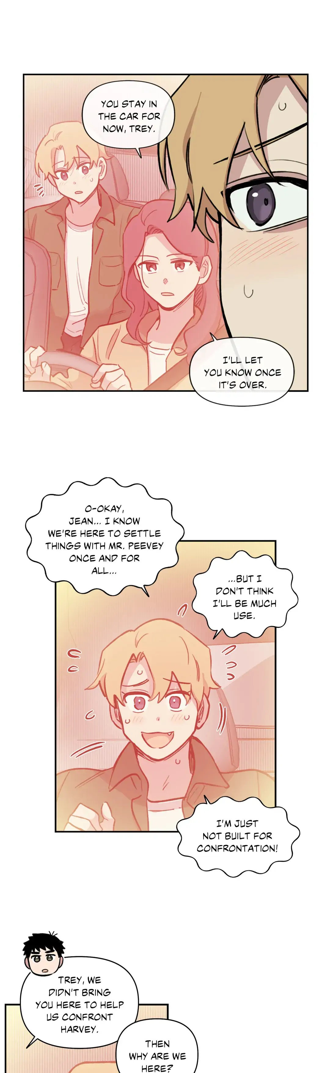 Leave the Work to Me! - Chapter 49 [photo 25] - MangaPorn