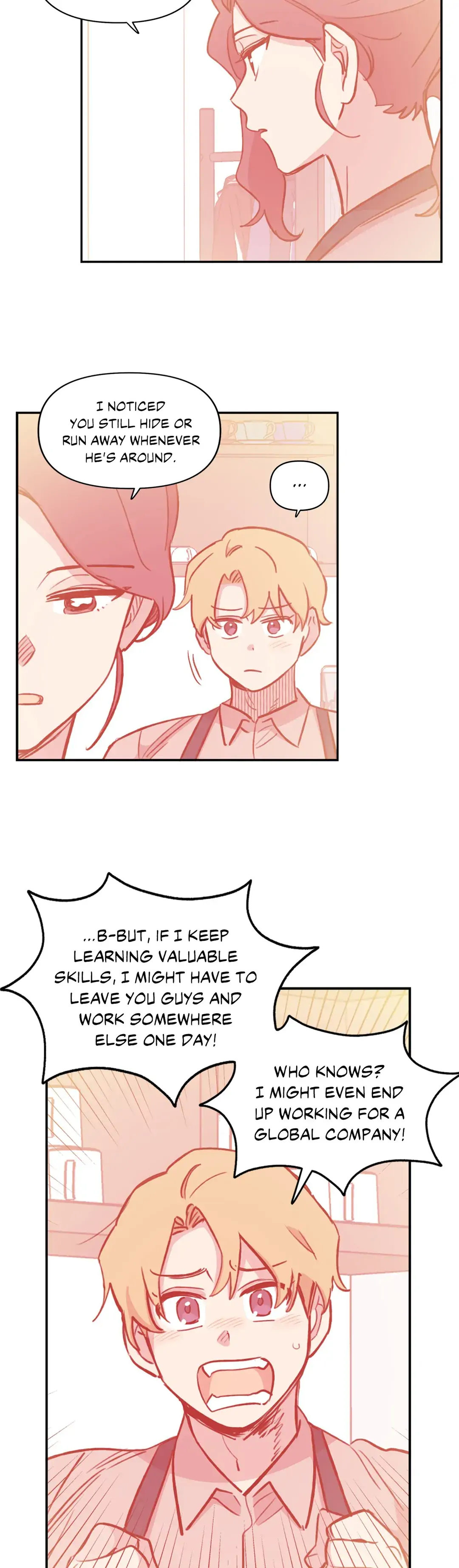 Leave the Work to Me! - Chapter 49 [photo 4] - MangaPorn