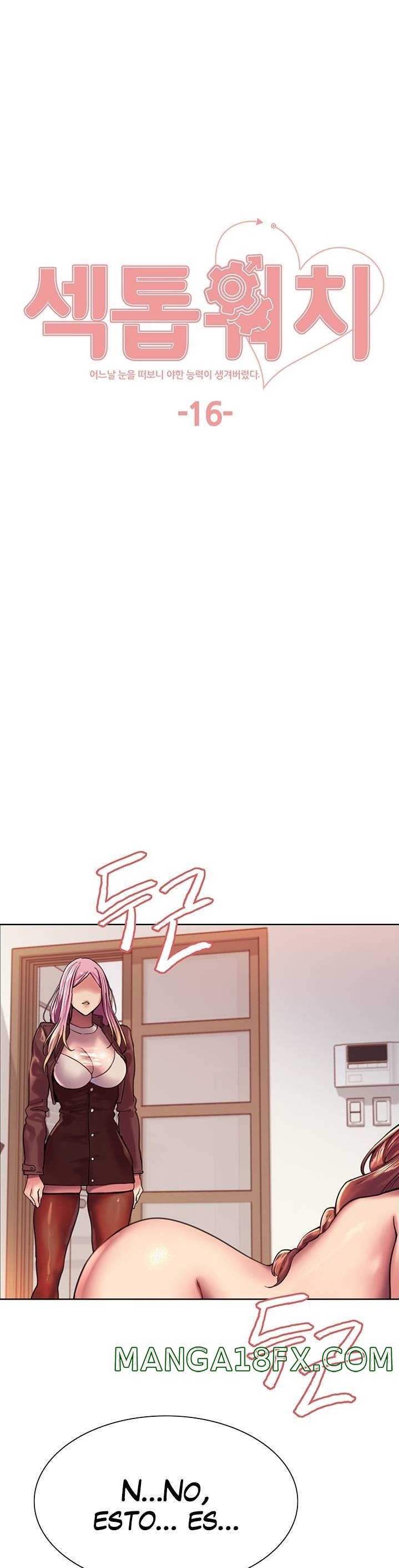 Sex Stopwatch Raw - Chapter 16 [photo 2] - MangaPorn