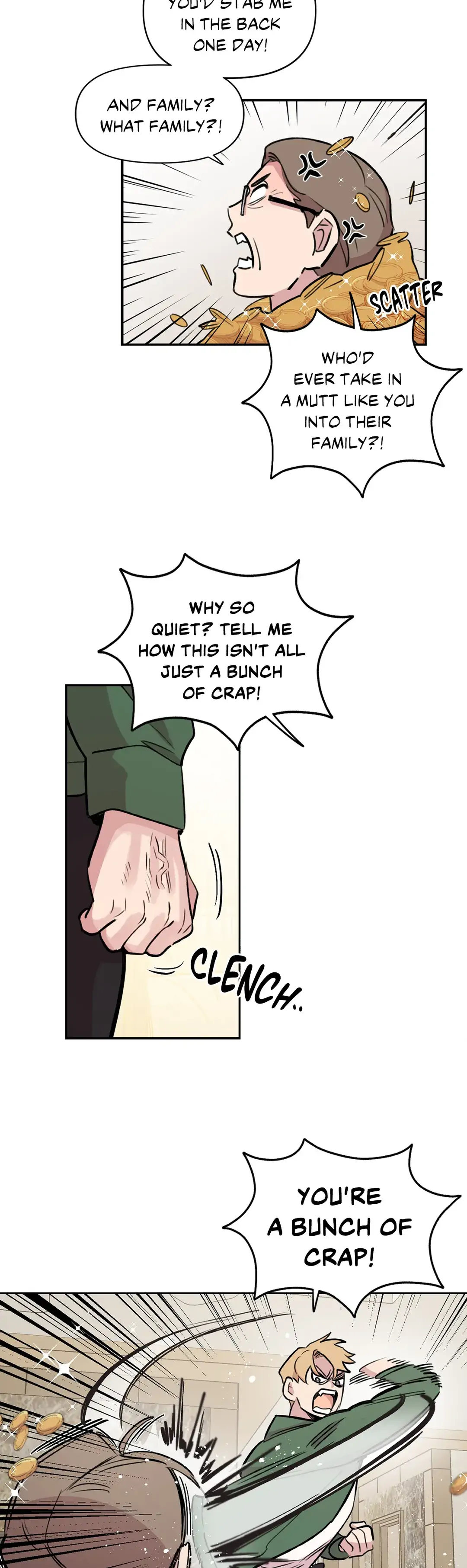 Leave the Work to Me! - Chapter 50 [photo 15] - MangaPorn