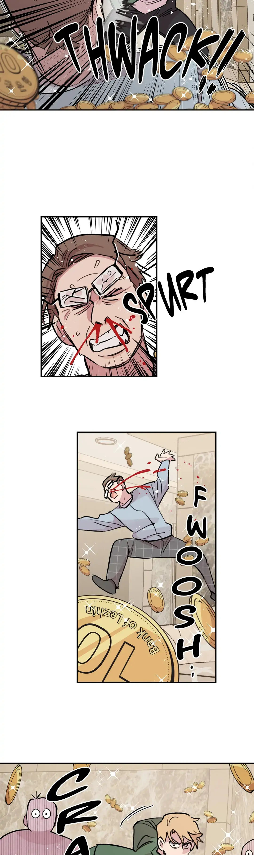 Leave the Work to Me! - Chapter 50 [photo 16] - MangaPorn