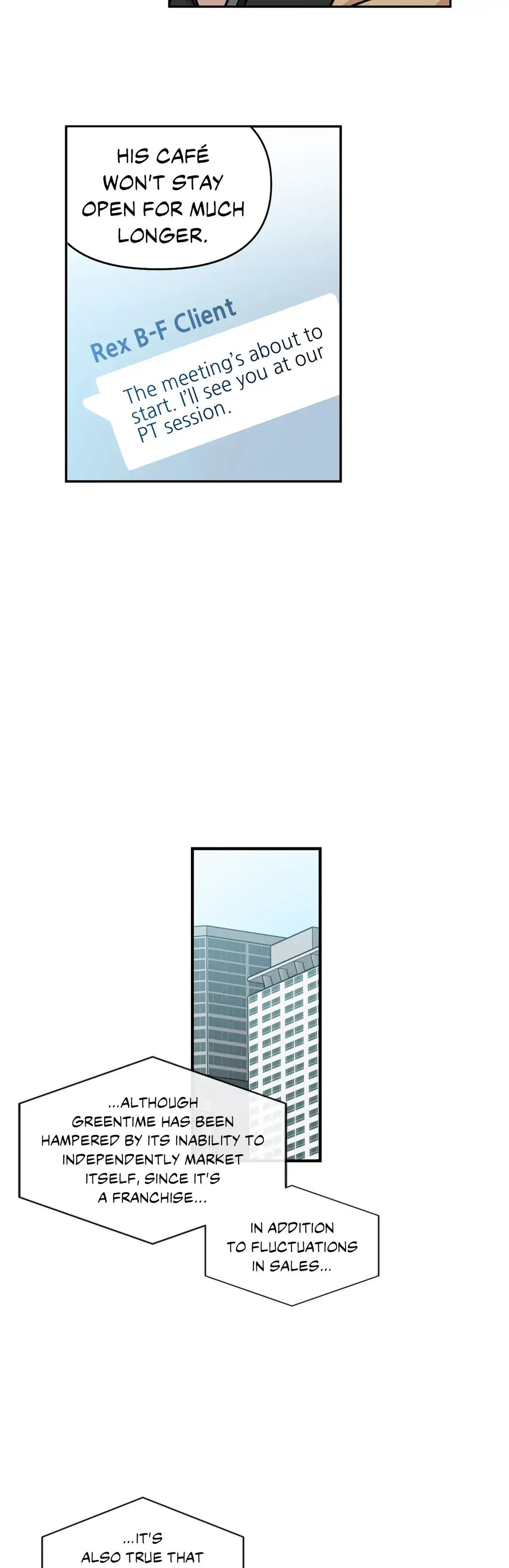 Leave the Work to Me! - Chapter 50 [photo 22] - MangaPorn