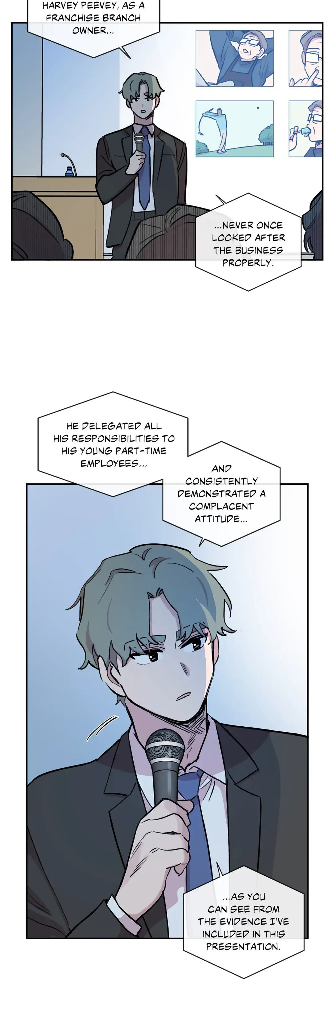 Leave the Work to Me! - Chapter 50 [photo 23] - MangaPorn