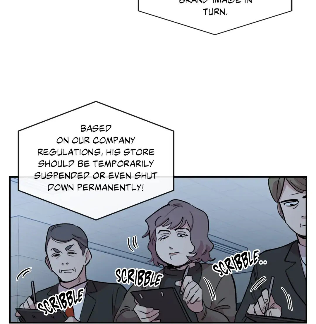 Leave the Work to Me! - Chapter 50 [photo 28] - MangaPorn