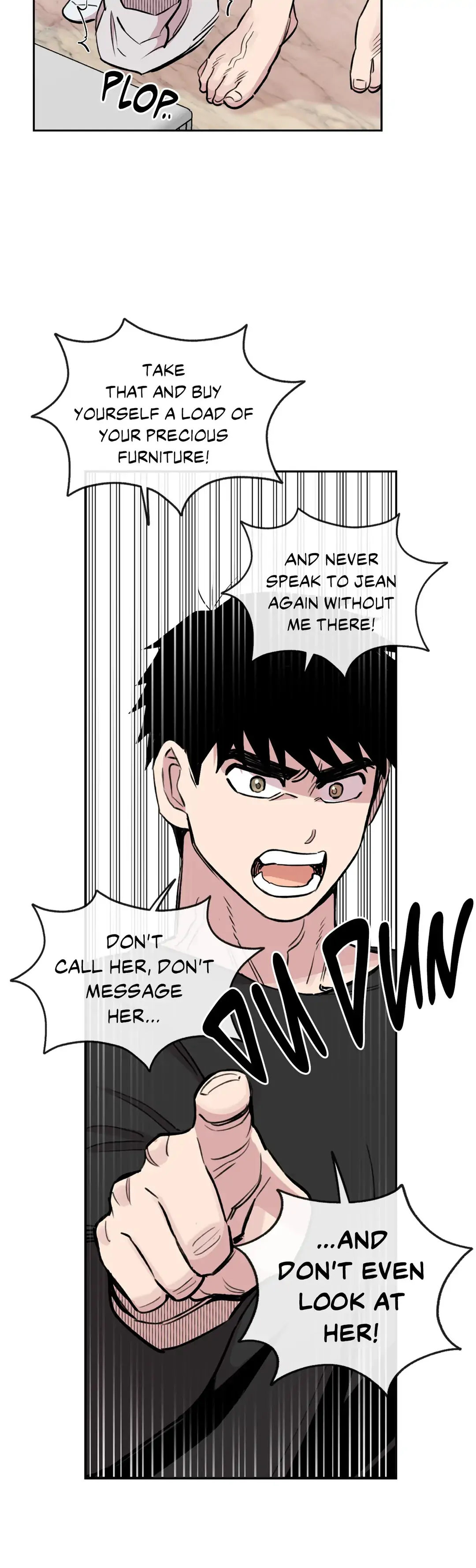 Leave the Work to Me! - Chapter 50 [photo 6] - MangaPorn