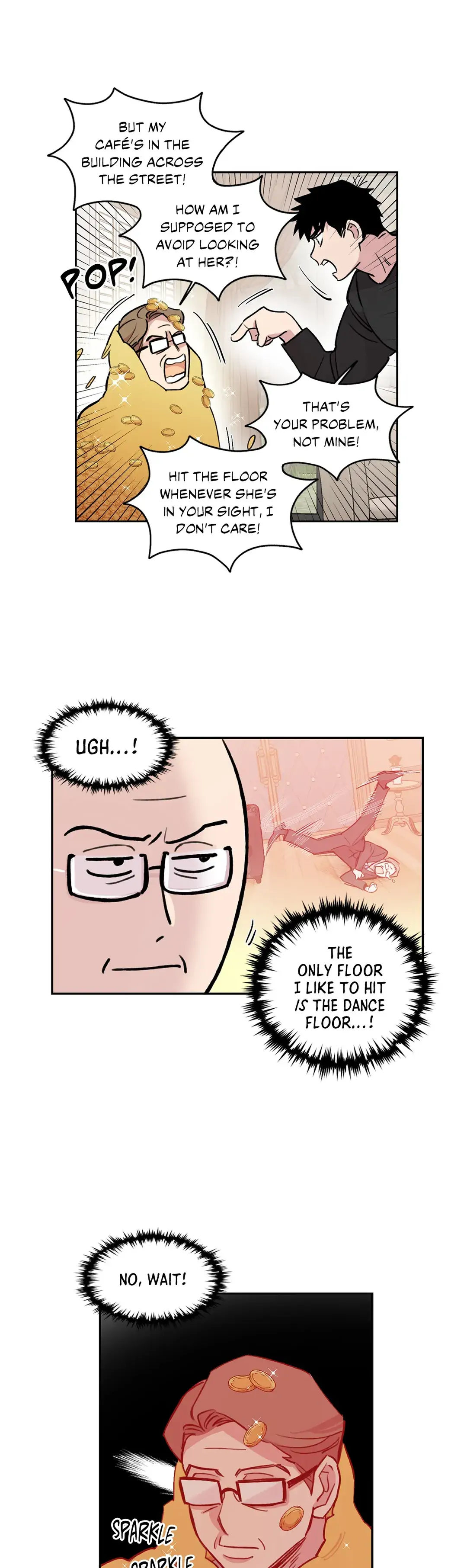 Leave the Work to Me! - Chapter 50 [photo 7] - MangaPorn