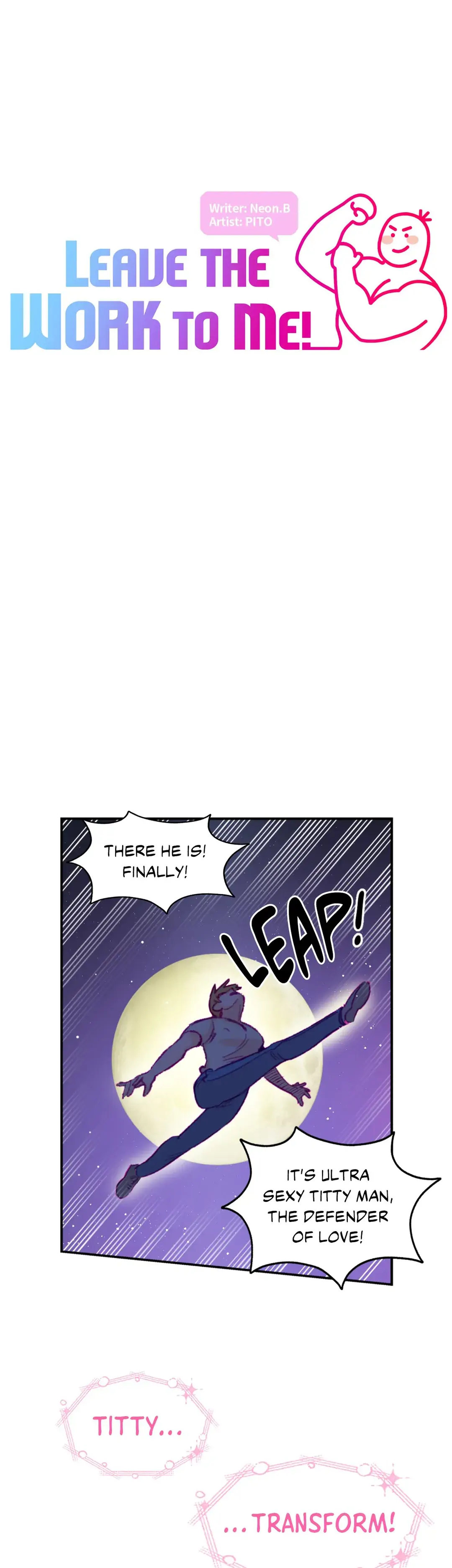 Leave the Work to Me! - Chapter 51 [photo 1] - MangaPorn