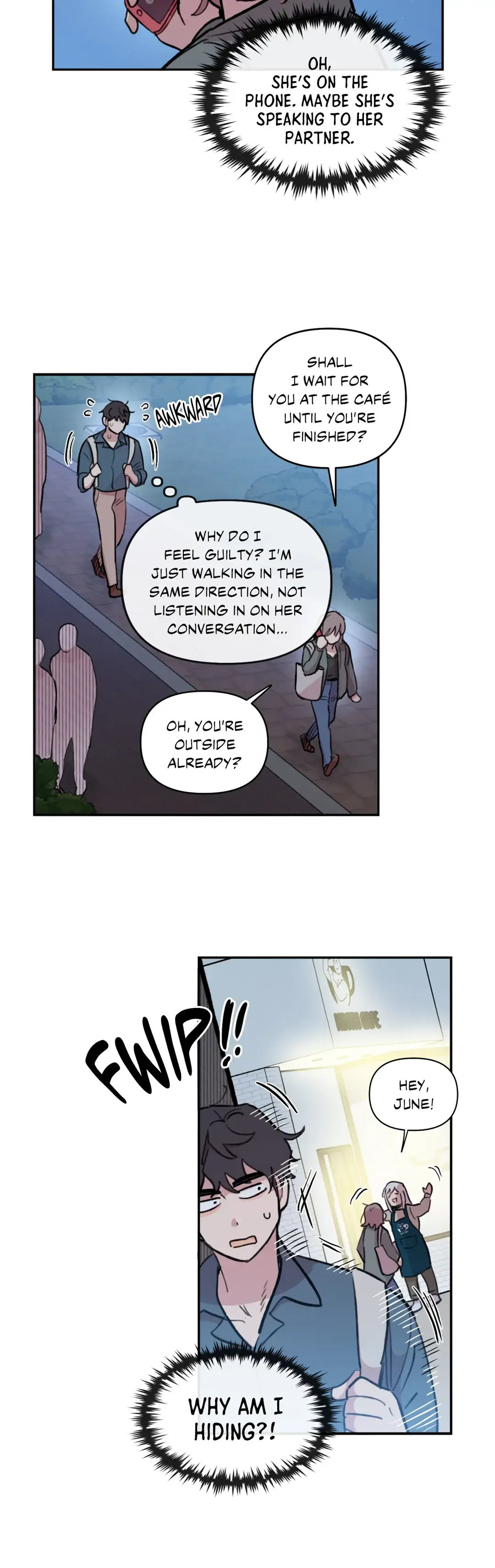 Leave the Work to Me! - Chapter 51 [photo 21] - MangaPorn