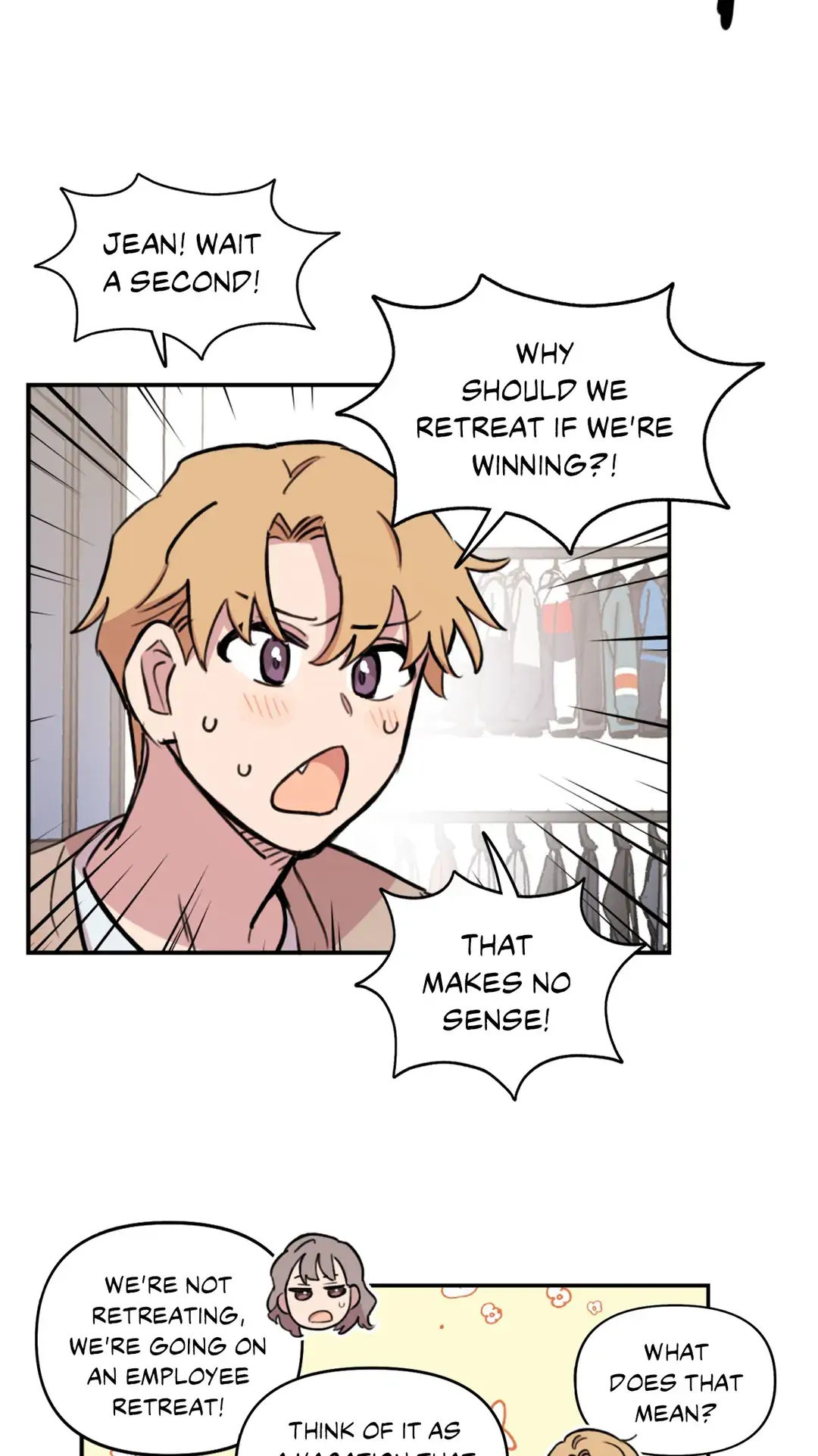 Leave the Work to Me! - Chapter 51 [photo 26] - MangaPorn