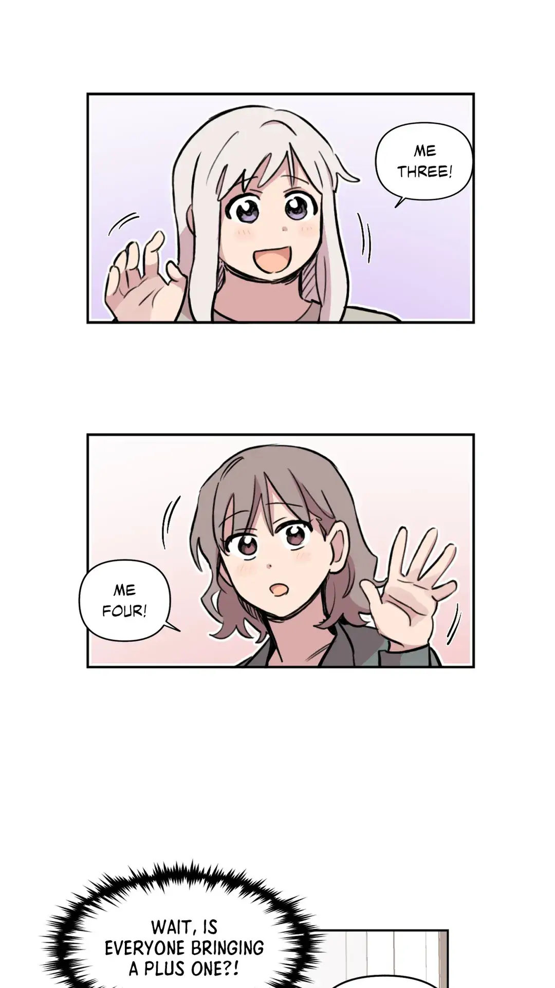 Leave the Work to Me! - Chapter 51 [photo 29] - MangaPorn