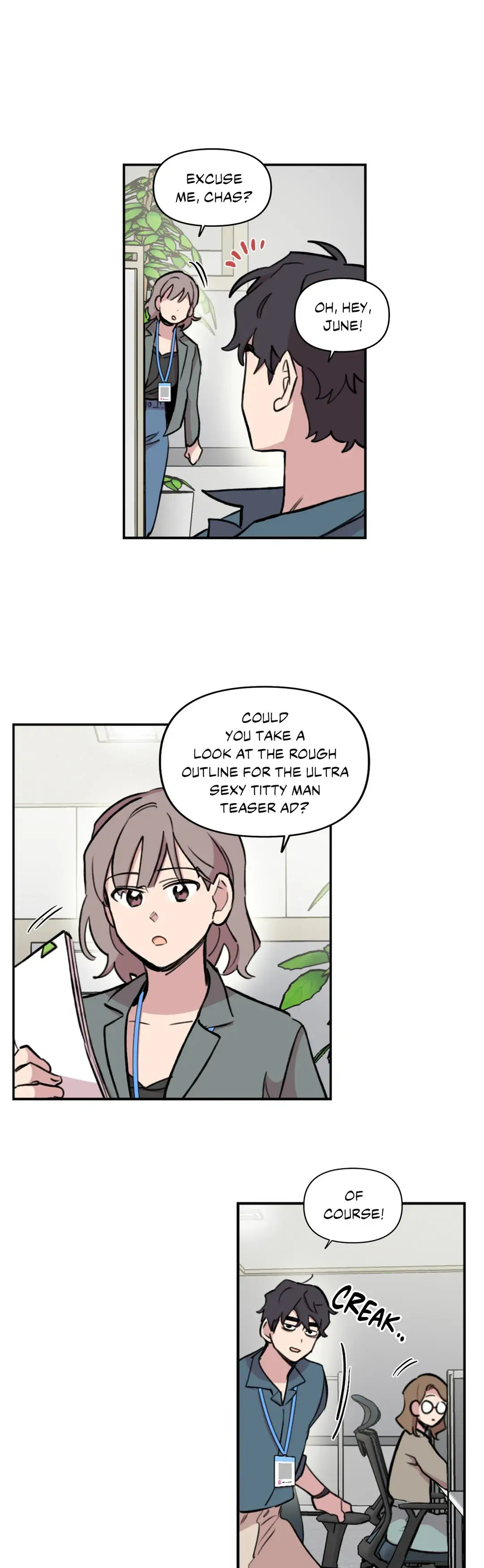 Leave the Work to Me! - Chapter 51 [photo 7] - MangaPorn