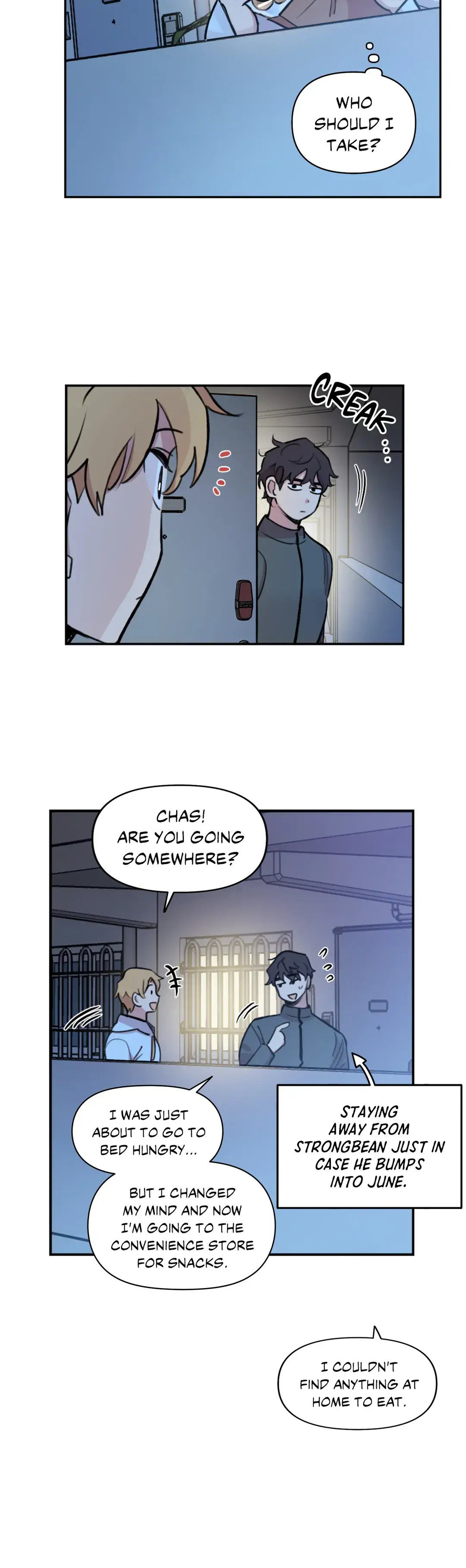 Leave the Work to Me! - Chapter 52 [photo 11] - MangaPorn