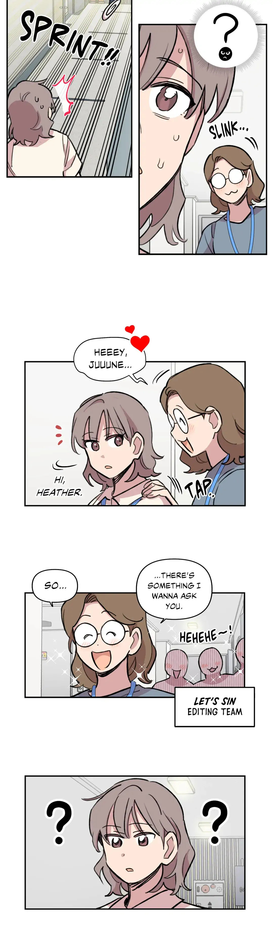 Leave the Work to Me! - Chapter 52 [photo 18] - MangaPorn