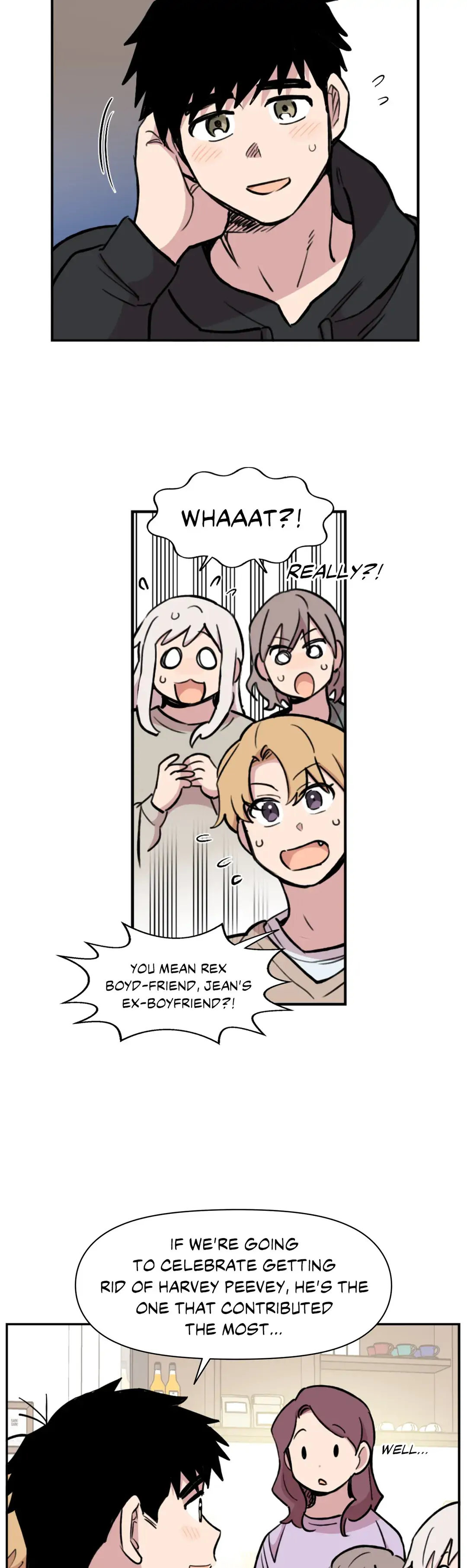 Leave the Work to Me! - Chapter 52 [photo 2] - MangaPorn