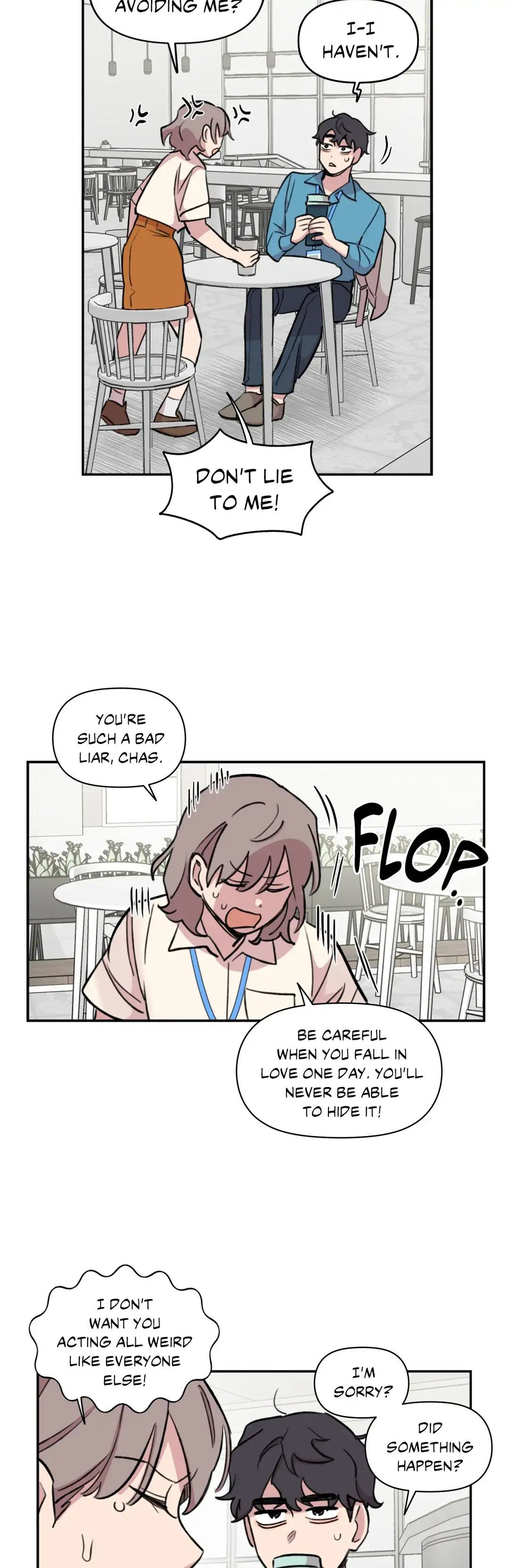 Leave the Work to Me! - Chapter 52 [photo 20] - MangaPorn