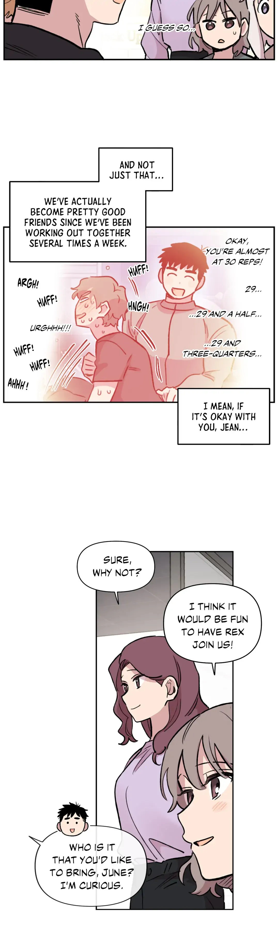 Leave the Work to Me! - Chapter 52 [photo 3] - MangaPorn