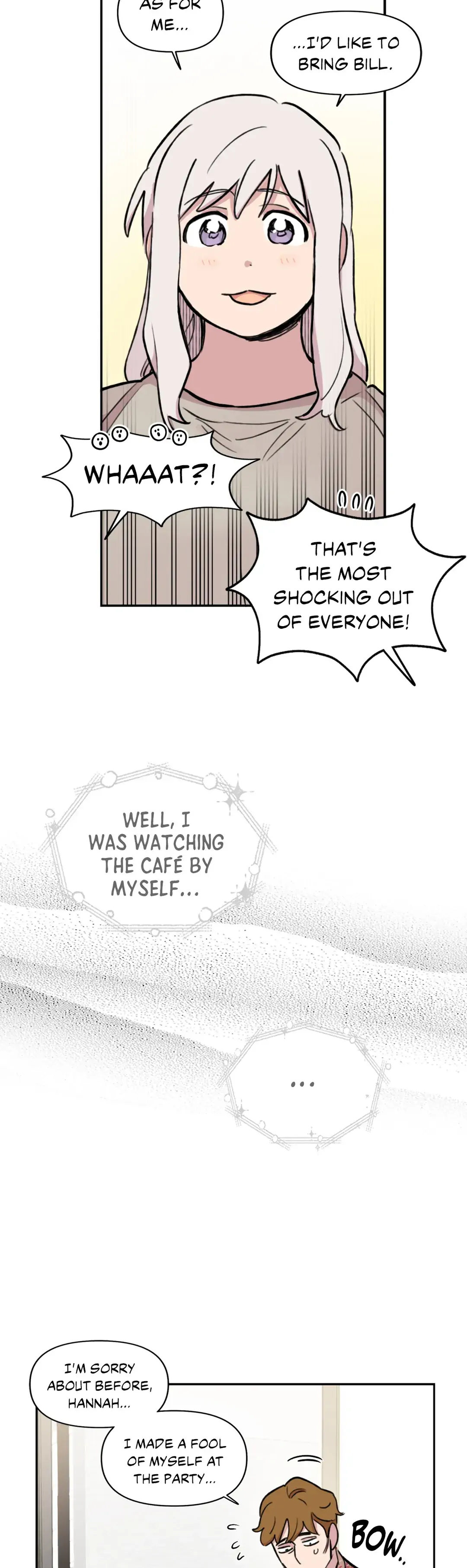 Leave the Work to Me! - Chapter 52 [photo 5] - MangaPorn