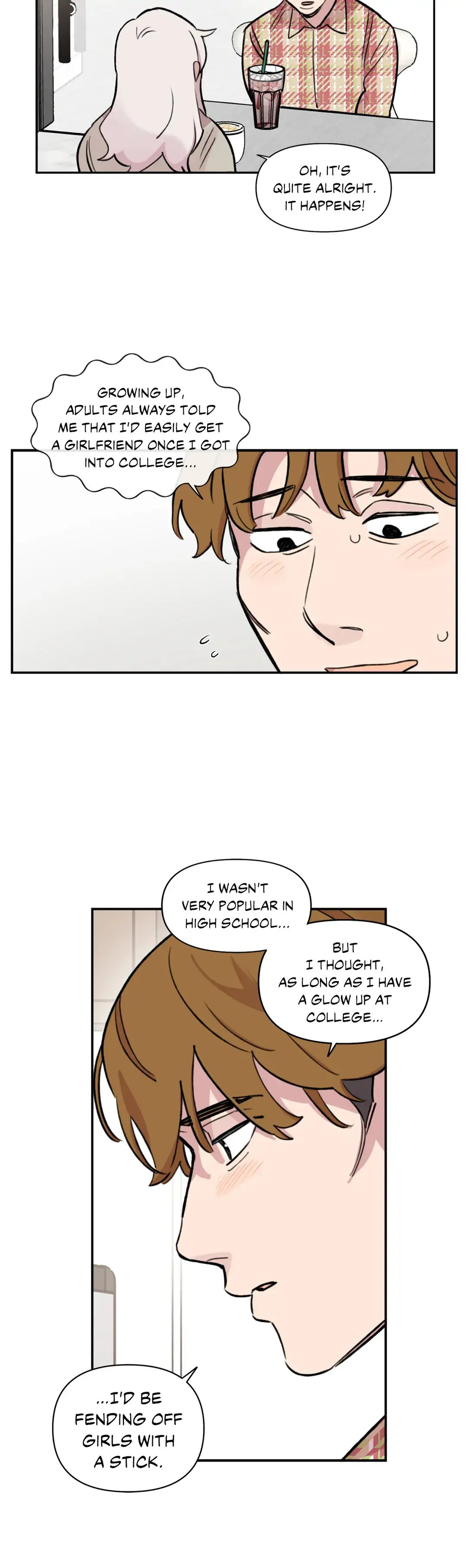 Leave the Work to Me! - Chapter 52 [photo 6] - MangaPorn