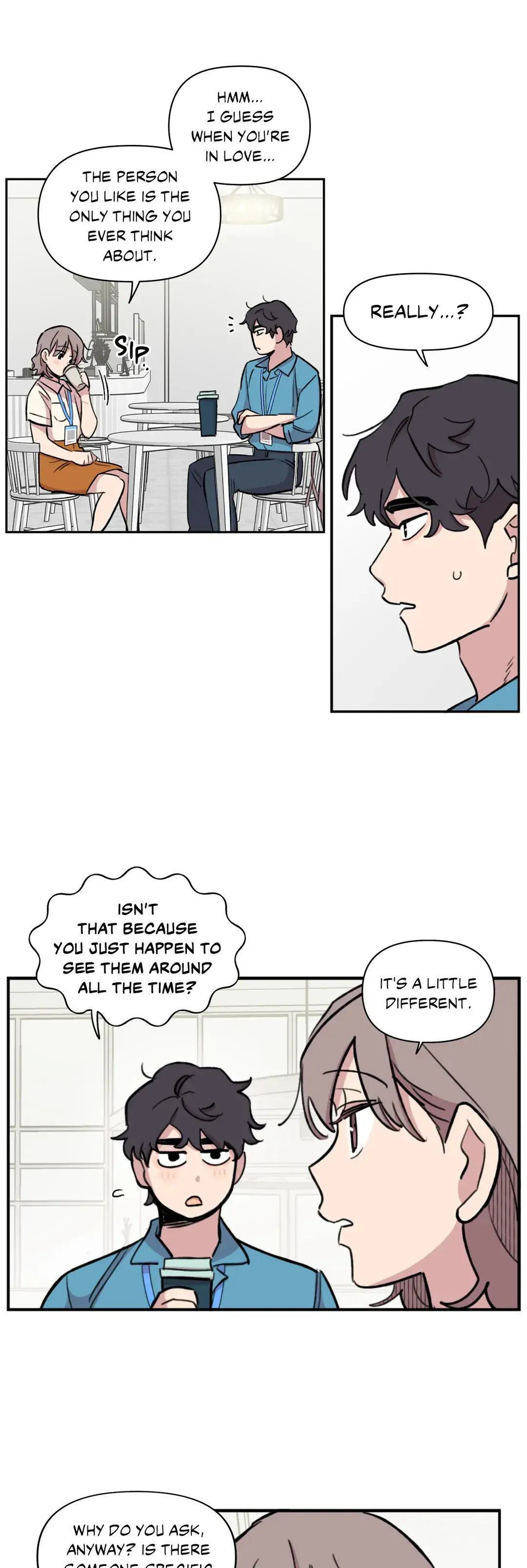 Leave the Work to Me! - Chapter 53 [photo 2] - MangaPorn