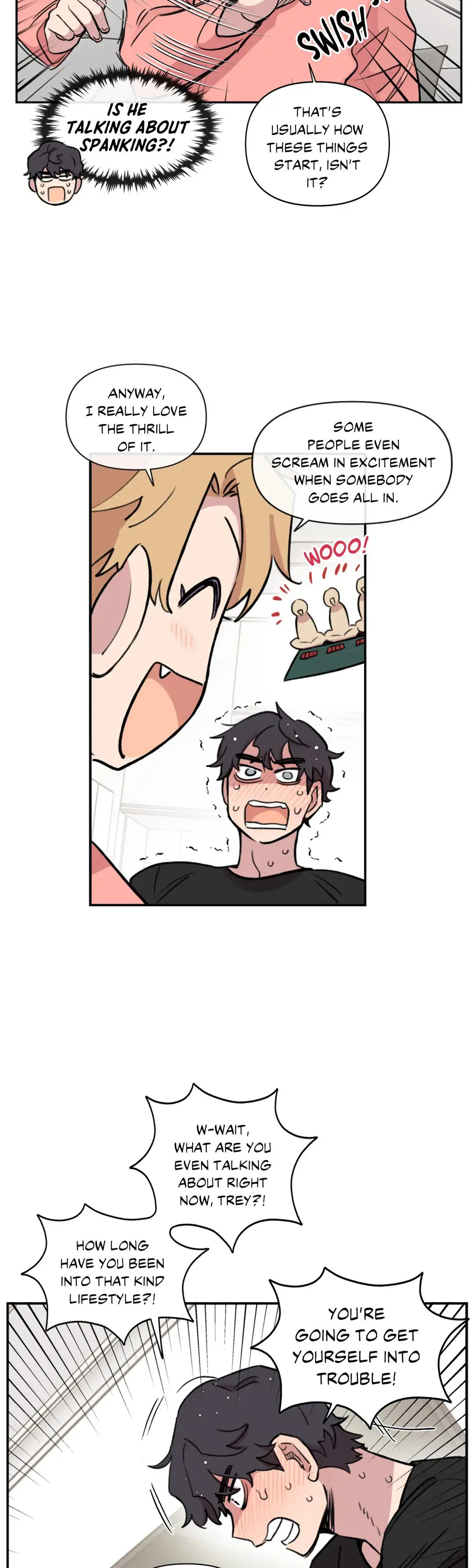 Leave the Work to Me! - Chapter 53 [photo 22] - MangaPorn