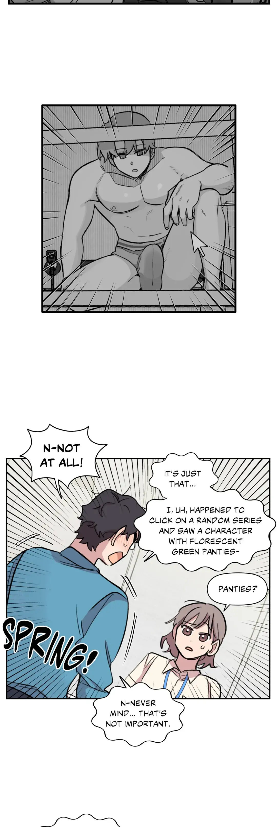 Leave the Work to Me! - Chapter 53 [photo 4] - MangaPorn