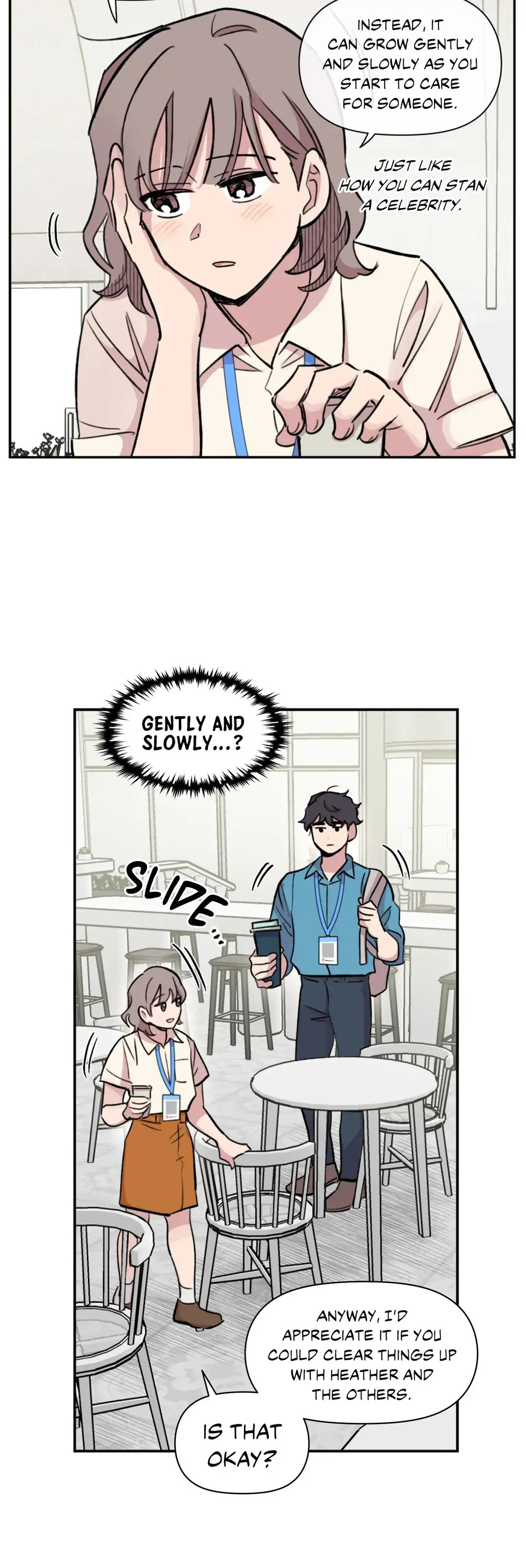 Leave the Work to Me! - Chapter 53 [photo 6] - MangaPorn