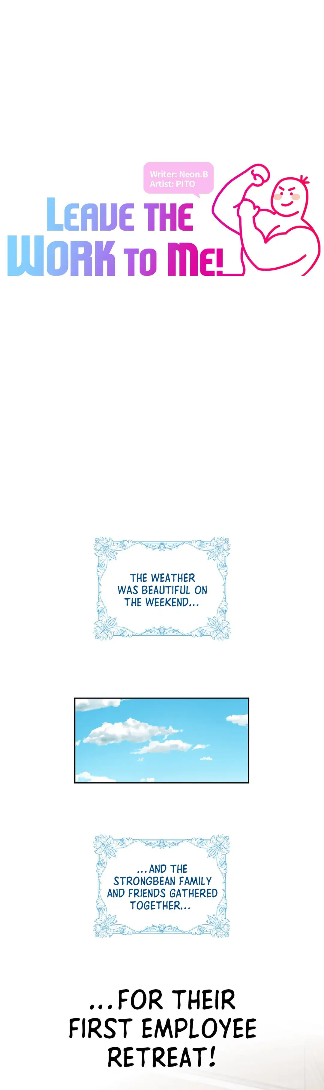 Leave the Work to Me! - Chapter 54 [photo 1] - MangaPorn