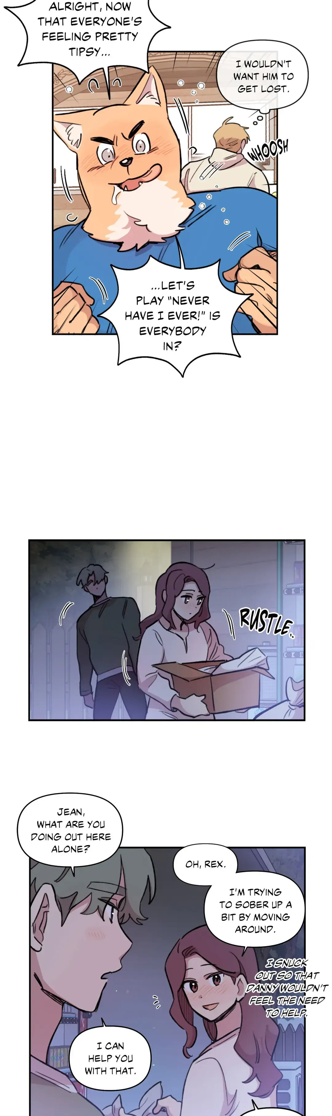 Leave the Work to Me! - Chapter 54 [photo 14] - MangaPorn