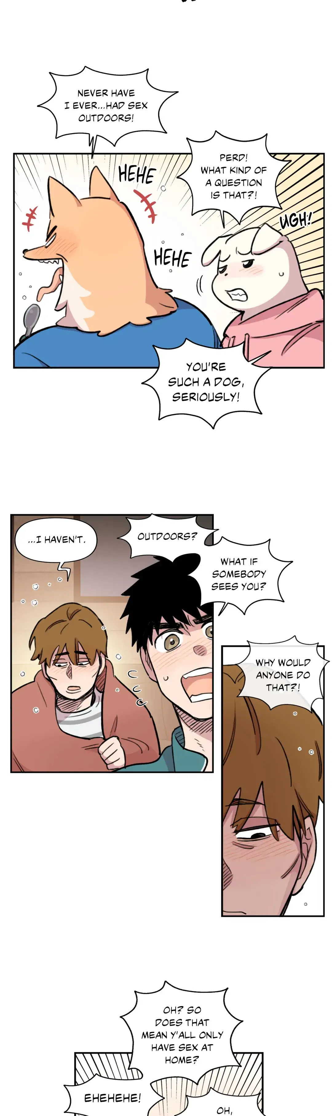 Leave the Work to Me! - Chapter 54 [photo 17] - MangaPorn