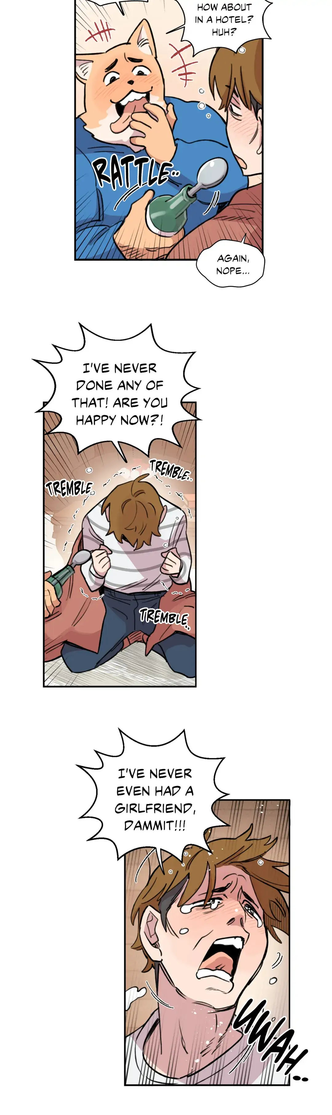 Leave the Work to Me! - Chapter 54 [photo 18] - MangaPorn